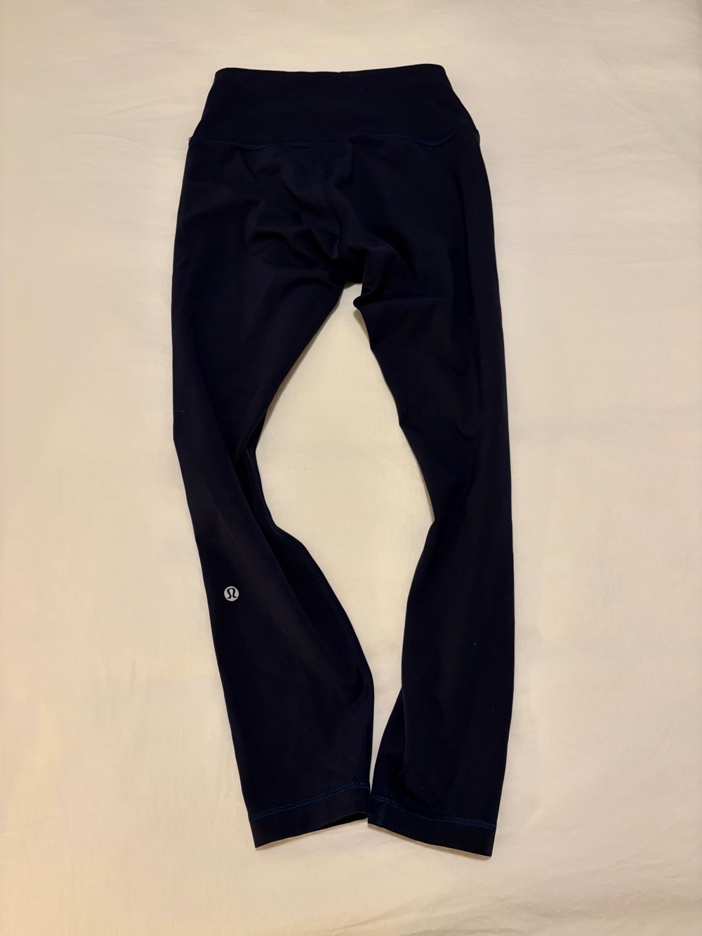 lululemon athletica Wunder Train leggings - navy